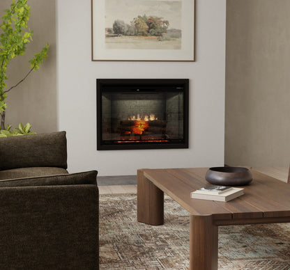 Dimplex Revillusion Portrait 36 Inch Neutral Brick