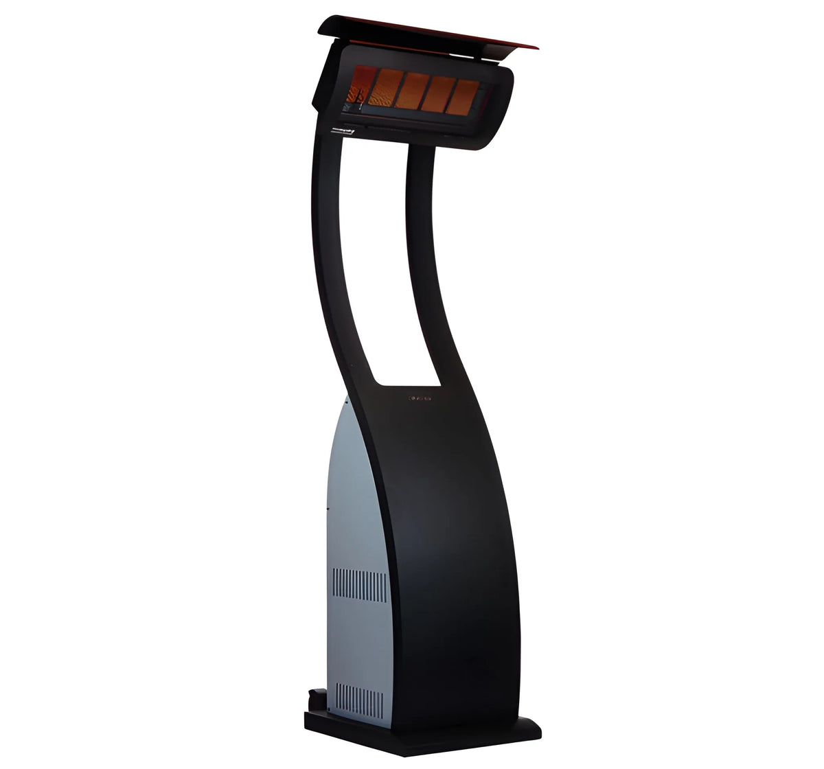 Bromic Heating Tungsten Smart-Heat 27" Propane Gas Portable Outdoor Heater