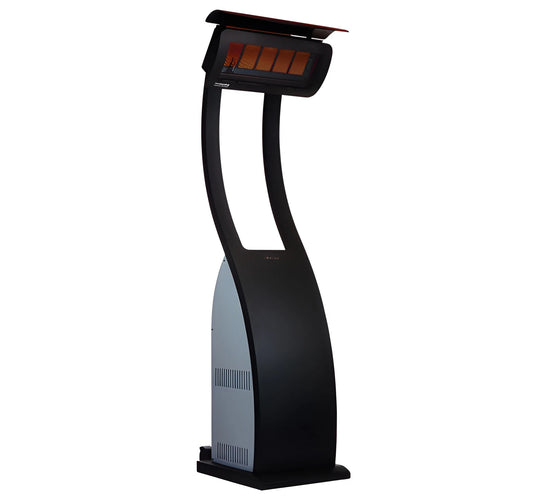 Bromic Heating Tungsten Smart-Heat 27" Natural Gas Portable Outdoor Heater