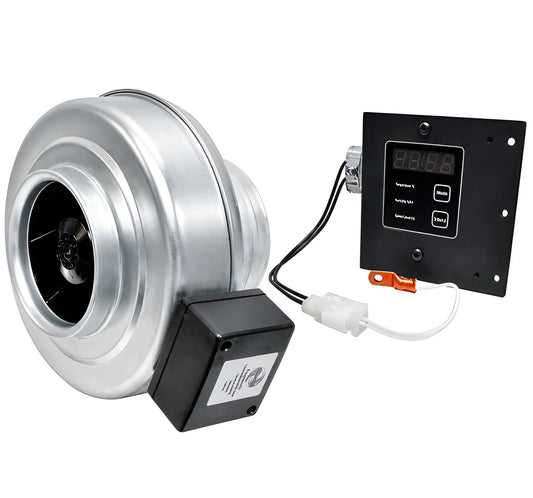 Superior Starter Kit: for Wall or Floor Installations. Includes Blower; Flex Adaptor and 2 Clamps, Blower Variable Speed Control, Thermo-disc, Blower Flex Adaptor and Back Draft Damper Heating Kit for WCT4920, WCT6920, WCT6940 and WRT3920 Gas Fireplaces
