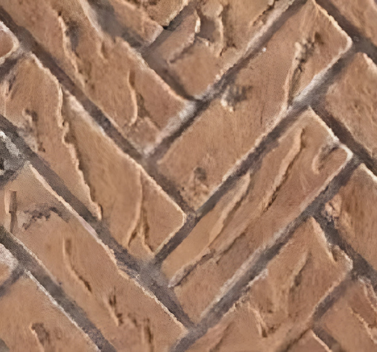 Superior Ceramic Liner Kit, Buff Herringbone for DRT6345 Gas Fireplace