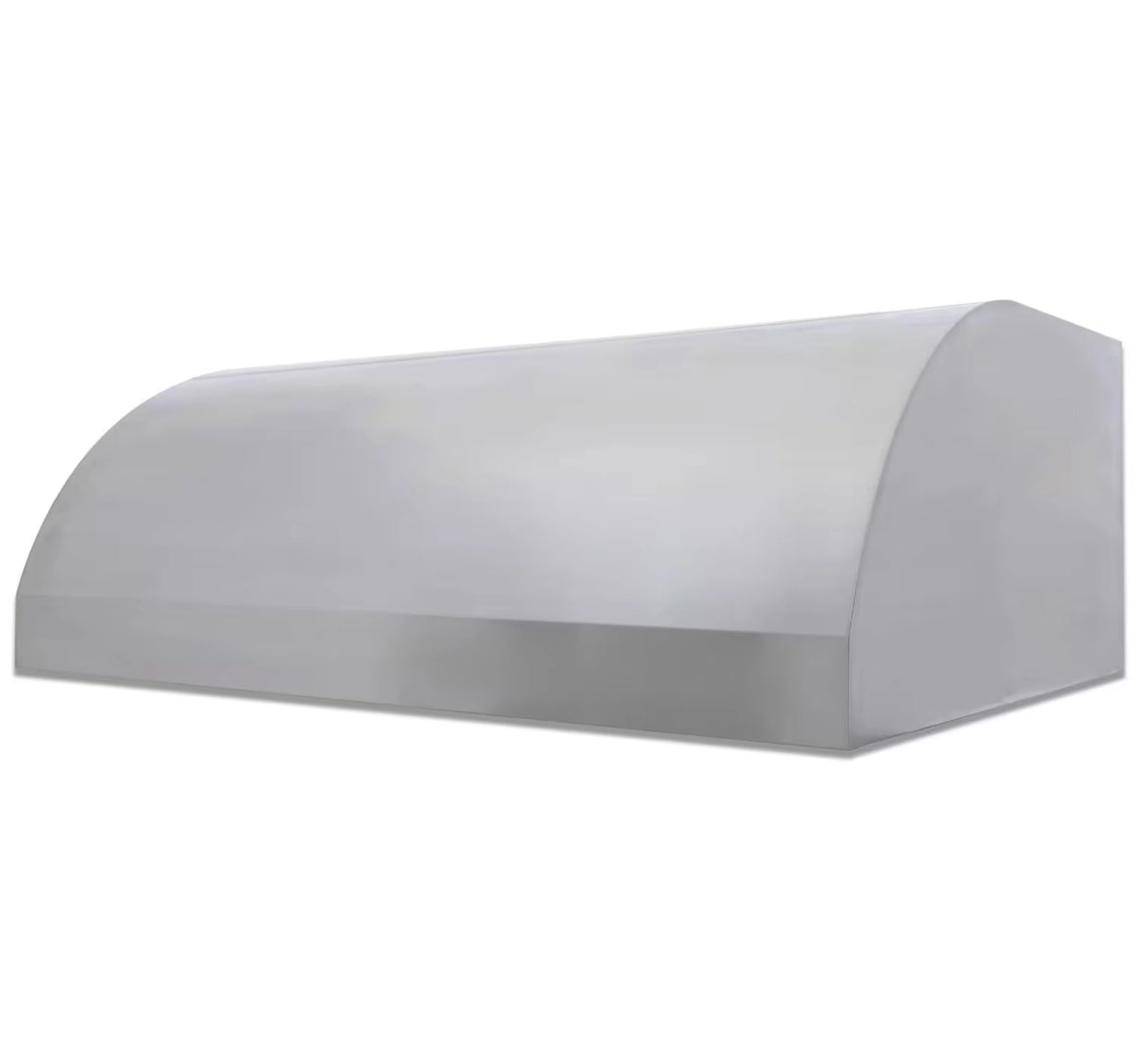 Blaze NEW 36-Inch 1000 CFM Stainless Steel Outdoor Vent Hood