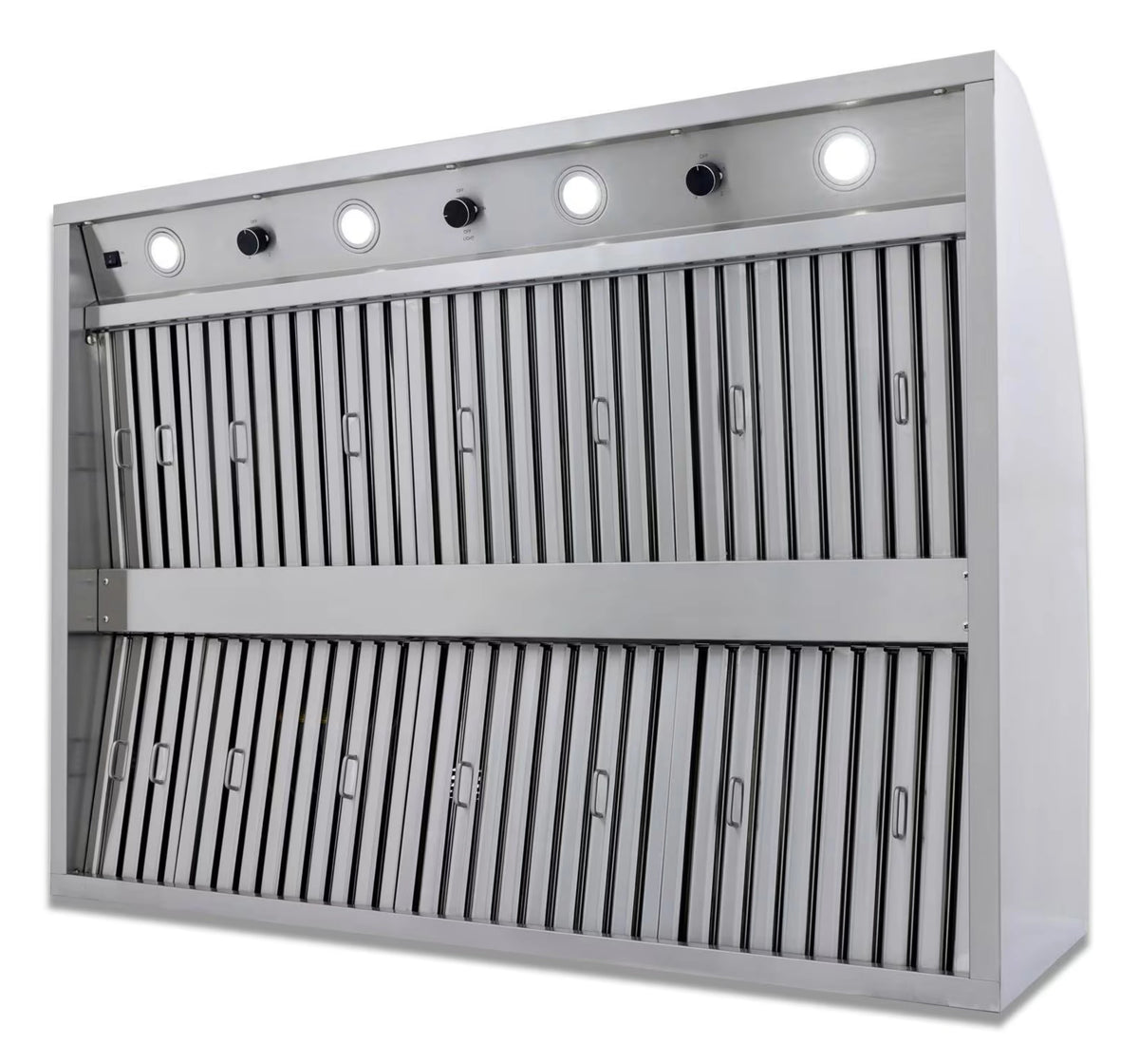 Blaze NEW 36-Inch 1000 CFM Stainless Steel Outdoor Vent Hood