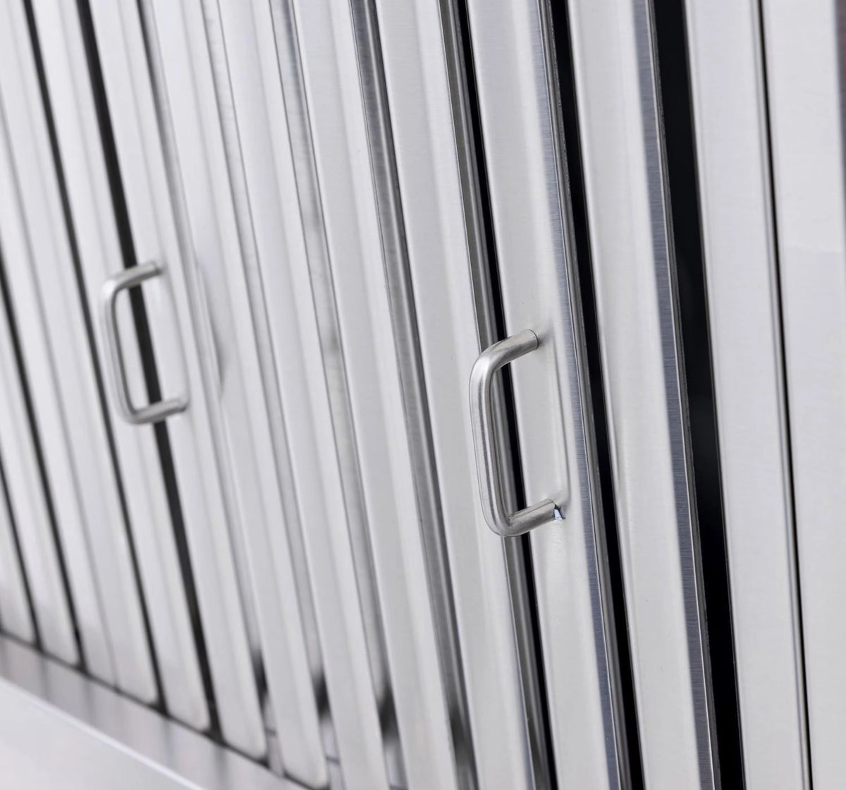 Blaze NEW 36-Inch 1000 CFM Stainless Steel Outdoor Vent Hood