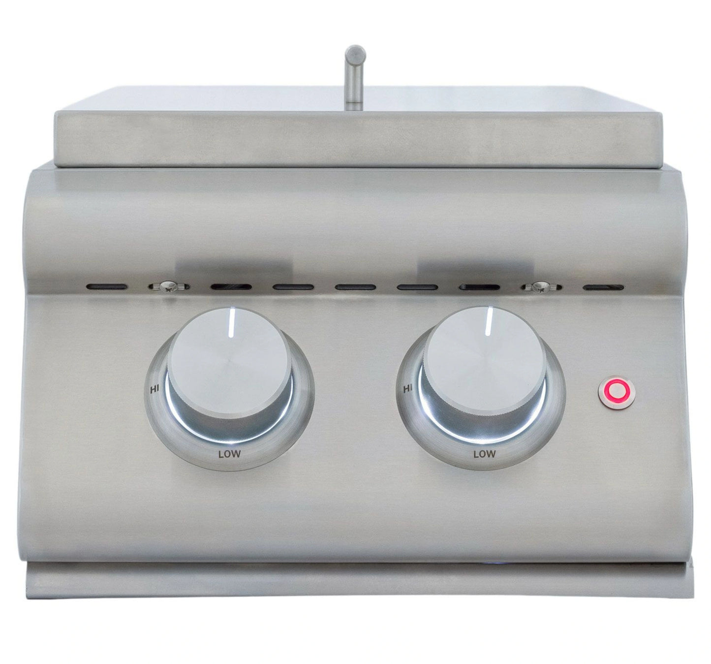 Blaze LTE+ Built-In Natural Gas/ Propane Double Side Burner