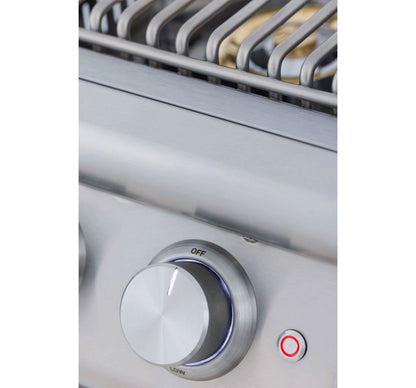 Blaze LTE+ Built-In Natural Gas/ Propane Double Side Burner