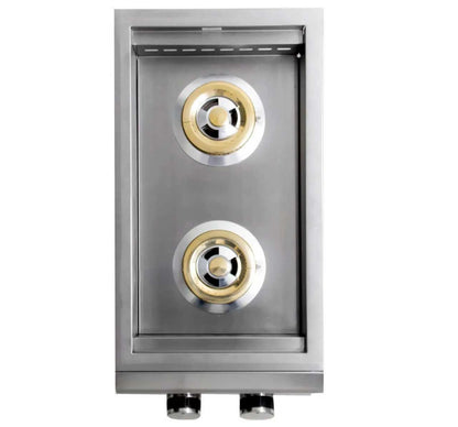 Blaze LTE+ Built-In Natural Gas/ Propane Double Side Burner