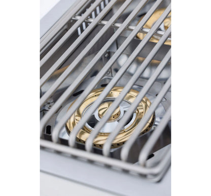 Blaze LTE+ Built-In Natural Gas/ Propane Double Side Burner