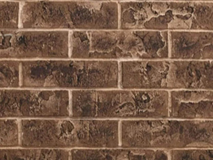 Majestic BRICKMQ36TB-B Brick Interior Panels for Marquis II Direct Vent Fireplace