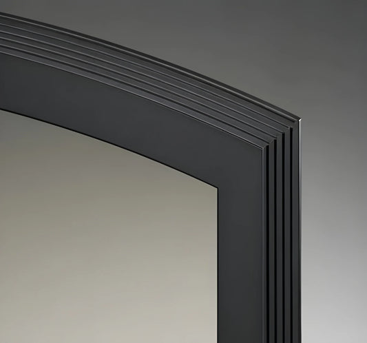 Superior Black Cast Iron Doors for WCT4920 and WCT6920 Gas Fireplaces