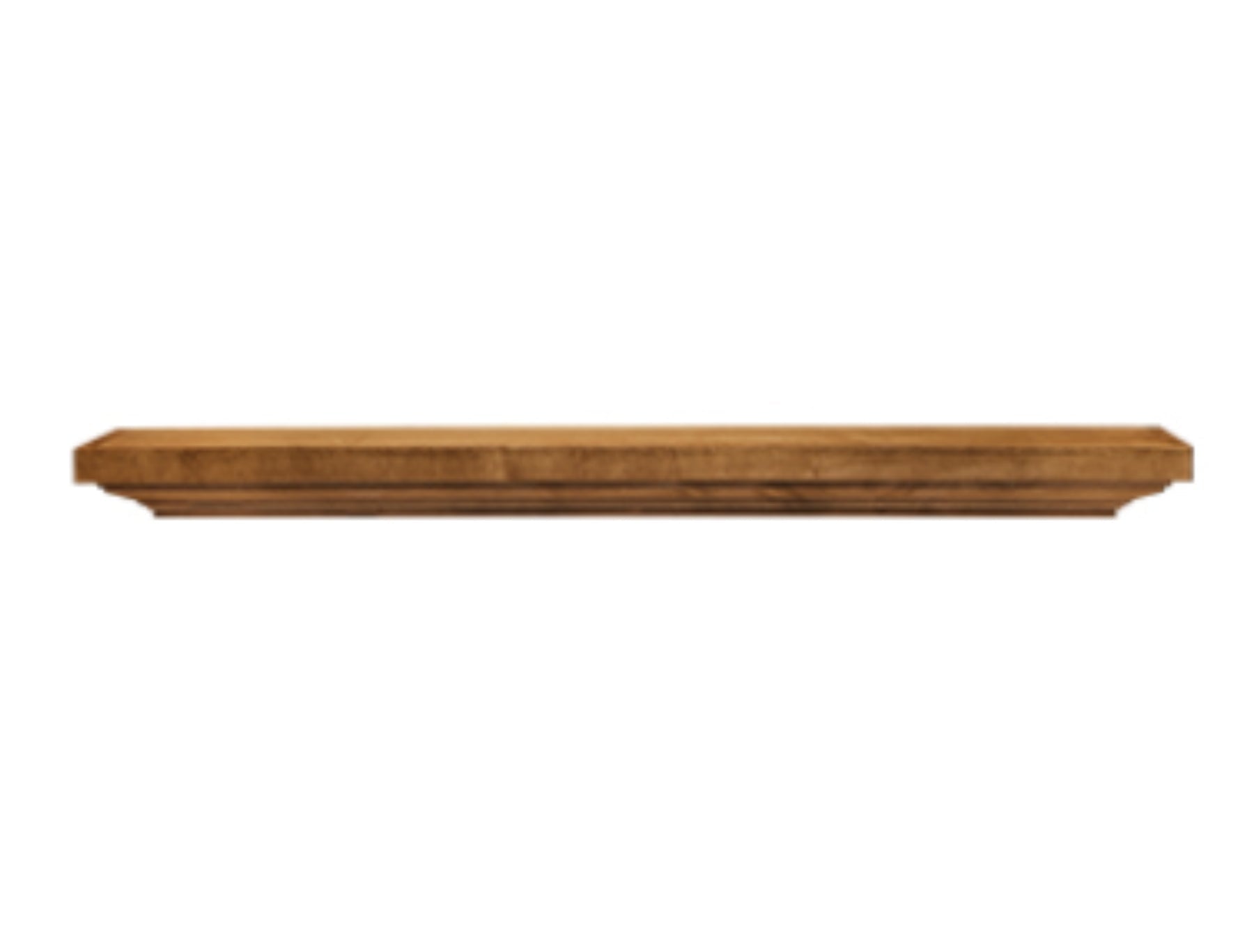 Monessen Baxter 59" Primed MDF Mantel Self