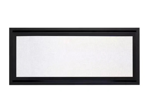 Majestic Black Clean Face Trim Front for DVLinear36 Gas Fireplace