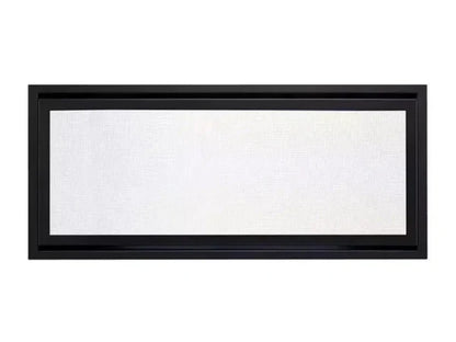 Majestic Black Clean Face Trim Front for DVLinear36 Gas Fireplace