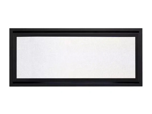 Majestic Black Clean Face Trim Front for DVLinear36 Gas Fireplace
