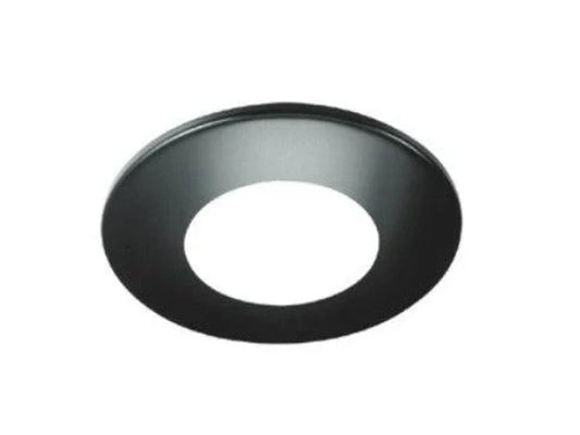 Majestic PelletVent Pro 4" Black Reduction Collar
