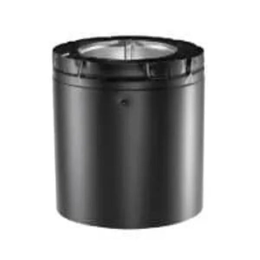 Amantii Sierra Flame Black adaptor for Boston Fireplace | W175-0053-BON36