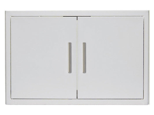 25" Double Doors