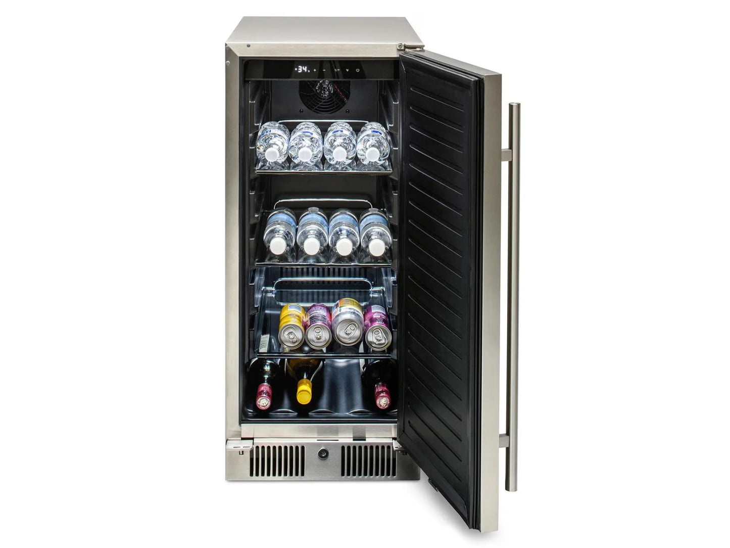 Blaze 15" 3.2 Cu. Ft. Outdoor Rated Compact Refrigerator