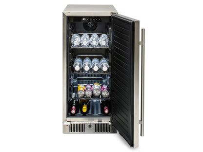 Blaze 15" 3.2 Cu. Ft. Outdoor Rated Compact Refrigerator