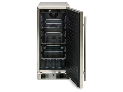 Blaze 15" 3.2 Cu. Ft. Outdoor Rated Compact Refrigerator