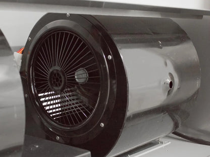 Blaze 42" Wall Mount Vent Hood for Outdoor Grill