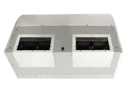 Blaze 42" Wall Mount Vent Hood for Outdoor Grill