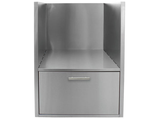 Sleeve/Drawer Unit (Cut out dimensions: 33 3/16”H x 31 3/4”W x 29 3/8”D)