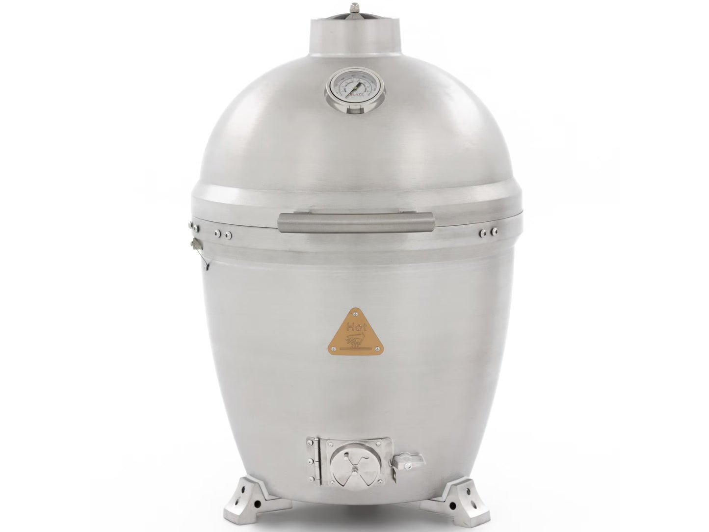 Kamado, 20" Cast Aluminum Charcoal