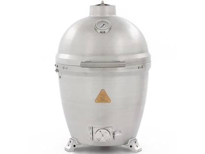 Kamado, 20" Cast Aluminum Charcoal