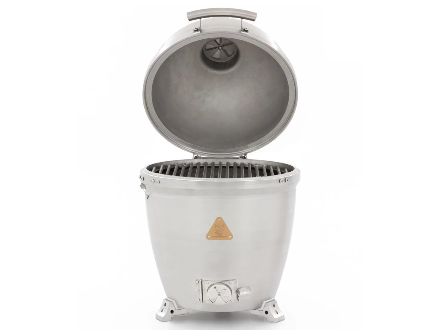Blaze 20" Cast Aluminum Kamado Grill