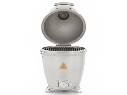 Blaze 20" Cast Aluminum Kamado Grill