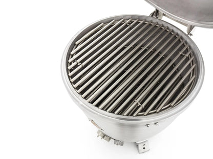 Blaze 20" Cast Aluminum Kamado Grill