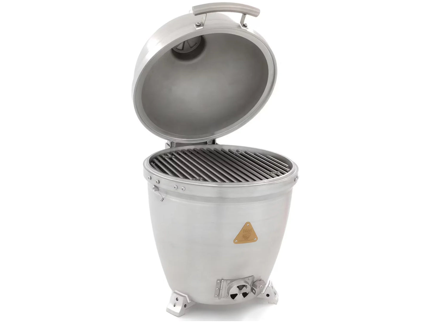 Blaze 20" Cast Aluminum Kamado Grill
