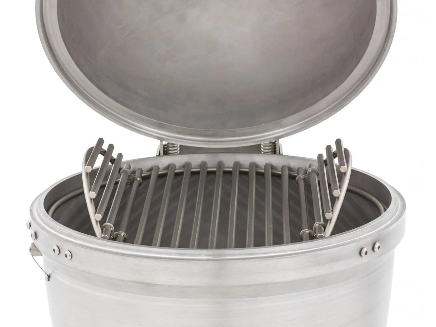 Blaze 20" Cast Aluminum Kamado Grill