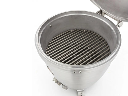Blaze 20" Cast Aluminum Kamado Grill