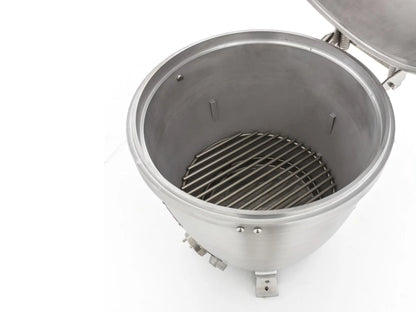 Blaze 20" Cast Aluminum Kamado Grill