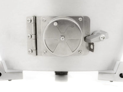 Blaze 20" Cast Aluminum Kamado Grill