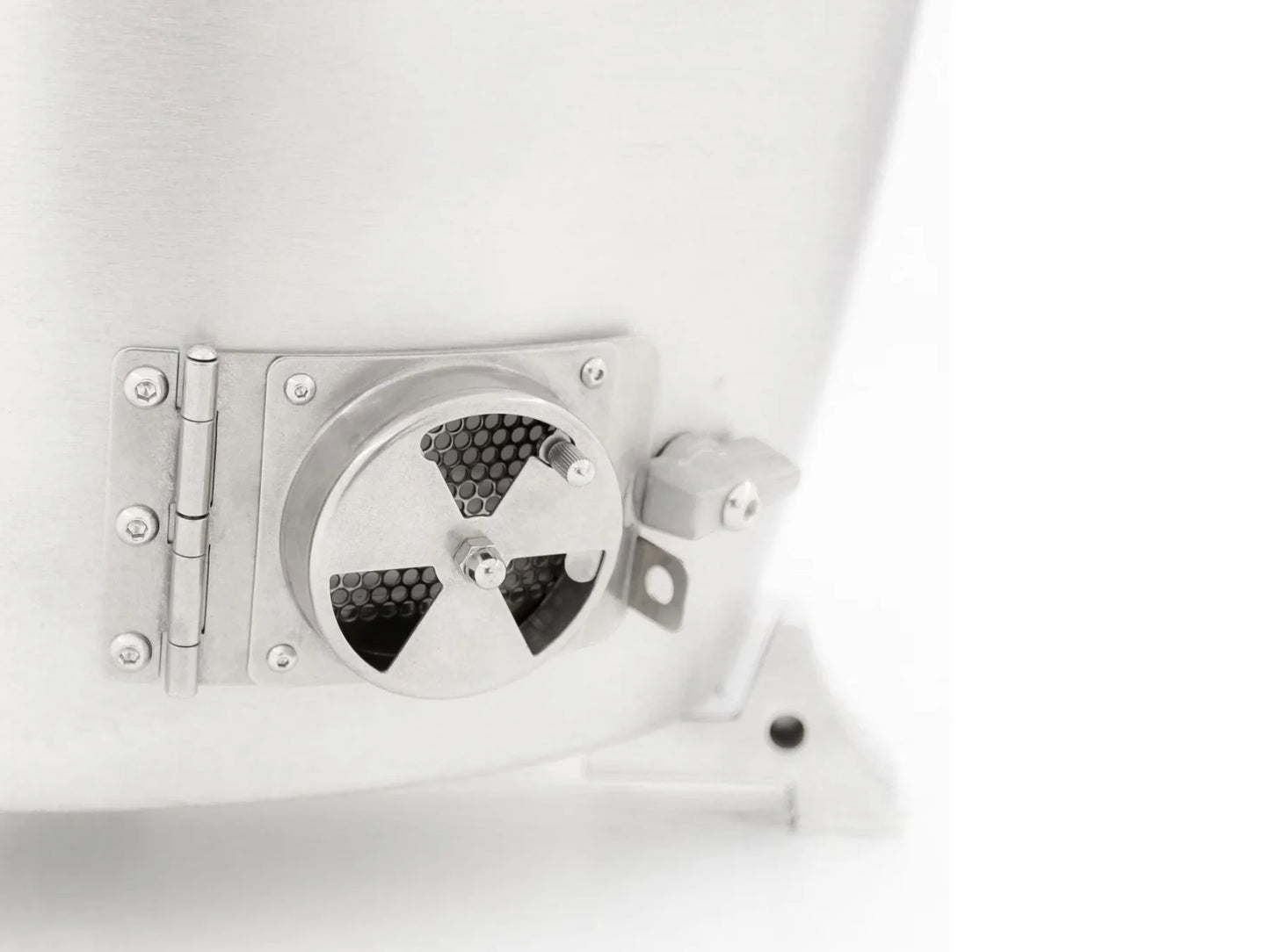 Blaze 20" Cast Aluminum Kamado Grill