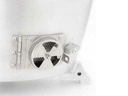 Blaze 20" Cast Aluminum Kamado Grill