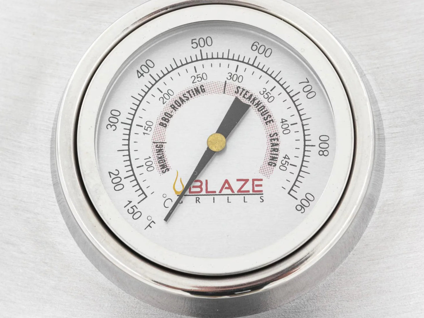 Blaze 20" Cast Aluminum Kamado Grill