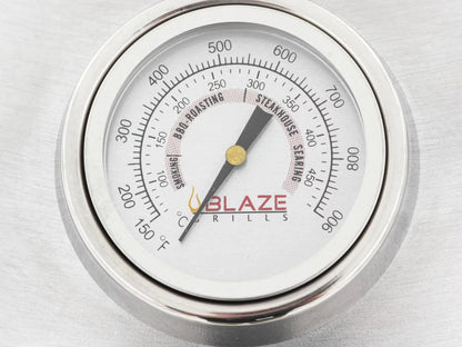 Blaze 20" Cast Aluminum Kamado Grill