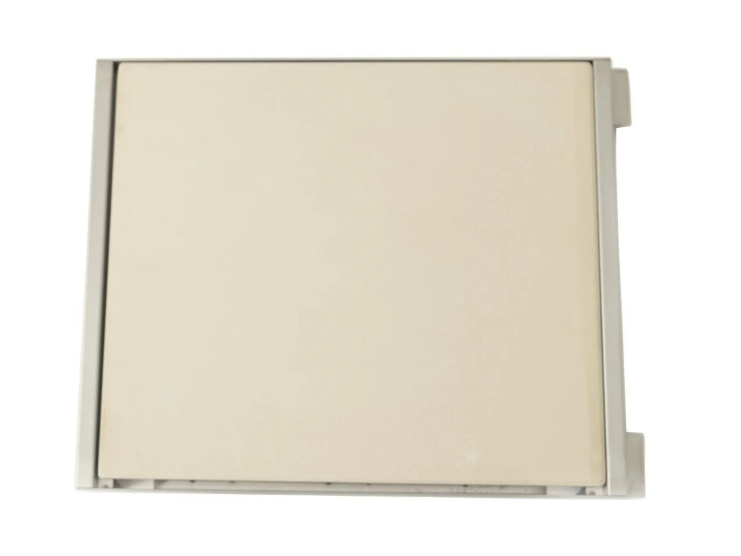 Blaze 15" Ceramic Pizza Stone With Stainless Steel Tray for Professional LUX Gas Grills