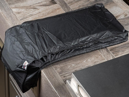 Vinyl Weather Cover, Side Burner