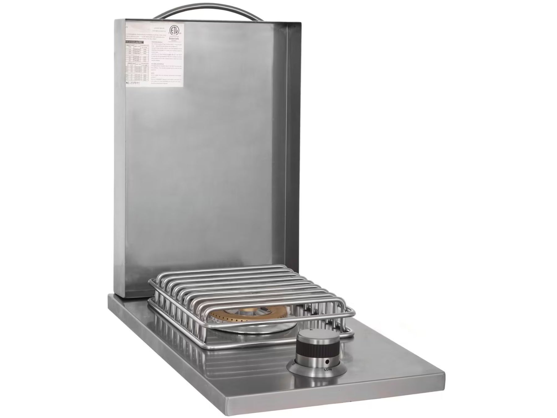 Single Side Burner, LP (For LTE+) - Coming Soon