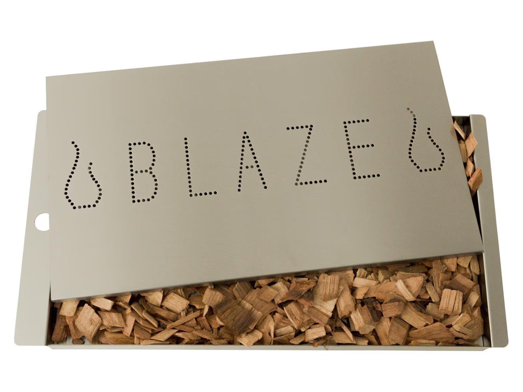 Smoker Box Extra Large (Slides Between Flame Tamer and Grates)