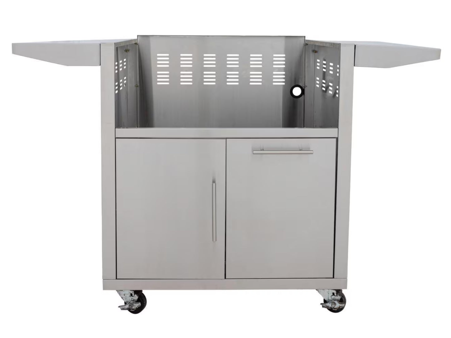 Cart, Griddle LTE+ (Requires Griddle Head) (Single Door/Pull-out LP Drawer)