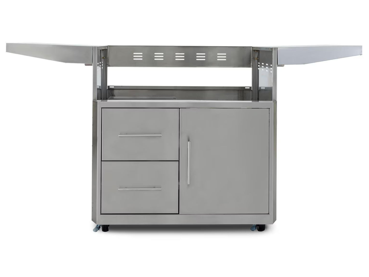 34" Cart, Professional Lux, Door/2 Drawer Combo