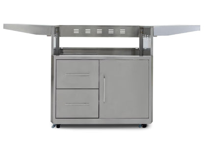 34" Cart, Professional Lux, Door/2 Drawer Combo