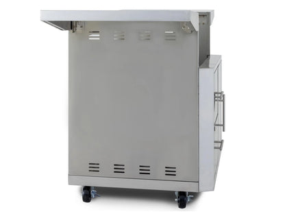 Blaze Grill Cart for Professional LUX 34" Grill