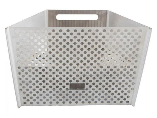 Easy Light Indirect Cooking System with Moisture Enhancing Pan